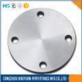 JIS 5K SS400 Steel Blind Flange